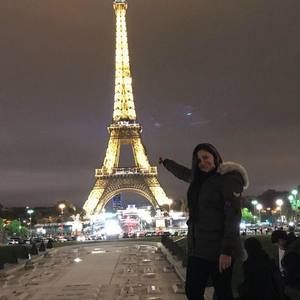 Meet your Posher, Natalia